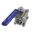 Factory cheap price ball valve stainless steel ss304